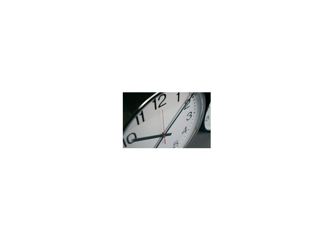 MODUSTIME orologio lancette